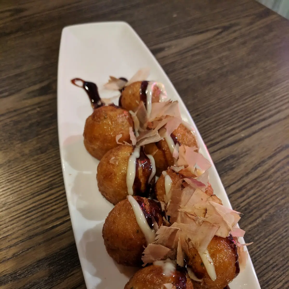Tako Yaki 章鱼烧